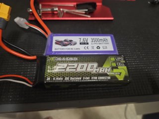 Rc Rlaarlo 1/10 XTS P12