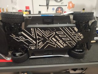 Rc Rlaarlo 1/10 XTS P12
