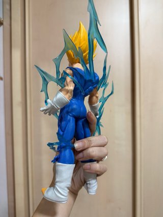 Figura Vegeta Dragon Ball Z Majin