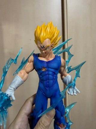 Figura Vegeta Dragon Ball Z Majin
