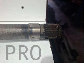 Transmision Delantera Derecha BMW Serie X5 (E53)(2000->)