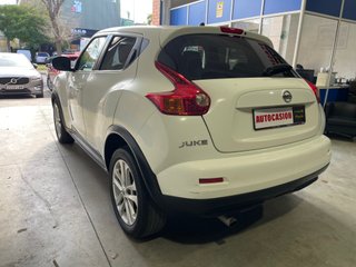 Nissan Juke 1.6 Tekna Sport 117cv