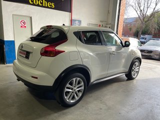 Nissan Juke 1.6 Tekna Sport 117cv