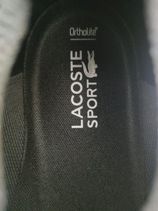 Zapatillas Lacoste Talla 43