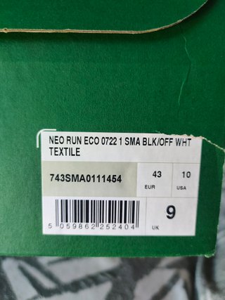 Zapatillas Lacoste Talla 43