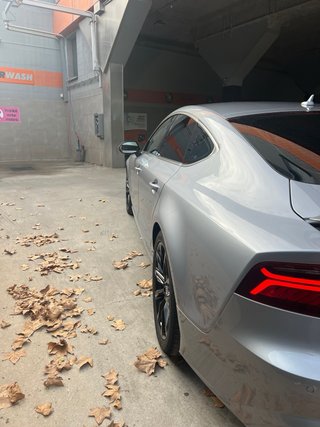 Audi A7 3.0 tdi 320 cv quattro 2015