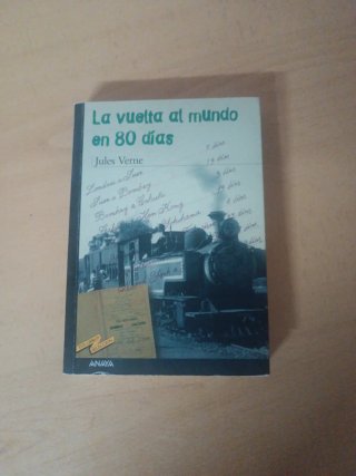 La vuelta al mundo en 80 días
