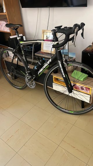 Bicicleta Mérida Scultura 300
