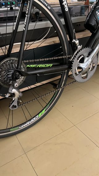 Bicicleta Mérida Scultura 300