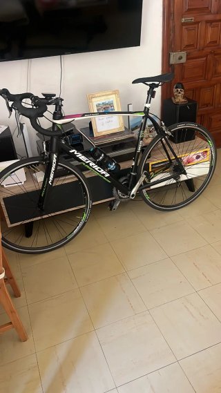 Bicicleta Mérida Scultura 300