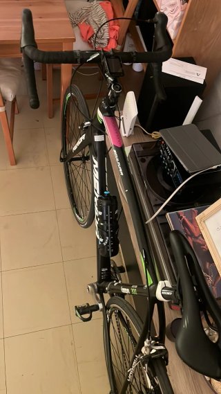Bicicleta Mérida Scultura 300
