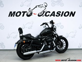 HARLEY-DAVIDSON XL 883 N IRON -A2-