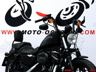 HARLEY-DAVIDSON XL 883 N IRON -A2-