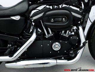 HARLEY-DAVIDSON XL 883 N IRON -A2-