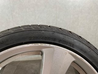 Llantas Volkswagen Golf 18"