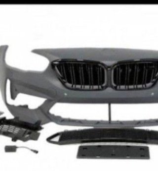 Paragolpes Delantero BMW F20 /F21 LCI 15-19 look M