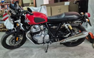 Royal Enfield Interceptor 650
