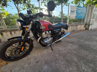 Royal Enfield Interceptor 650