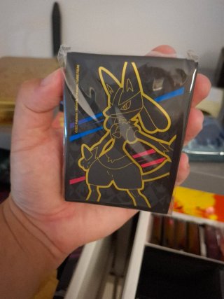 Fundas Pokémon Lucario