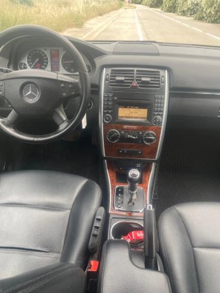 Mercedes-Benz Clase B 2009