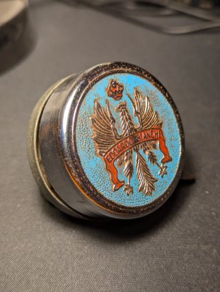 Campanello Bici Vintage Edoardo Bianchi originale