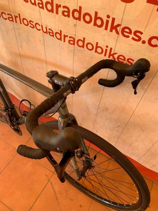 Bicicleta Whistle GRAVEL TALLA M