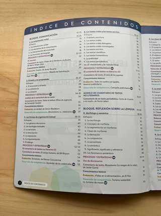 Libro de lengua castellana y literatura 1