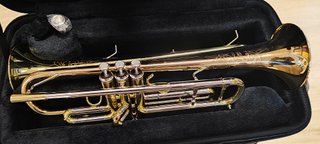 Trompeta Jupiter JTR1014 RL-ST