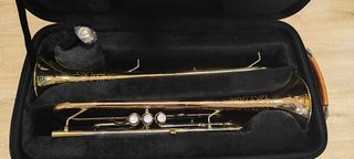 Trompeta Jupiter JTR1014 RL-ST