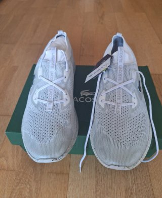 zapatillas Lacoste Neo Run Eco