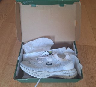 zapatillas Lacoste Neo Run Eco