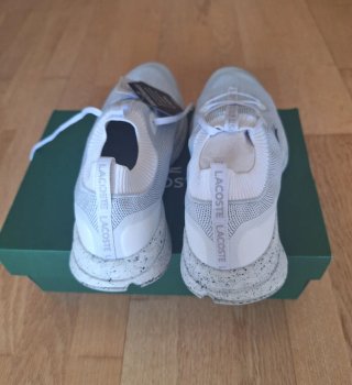 zapatillas Lacoste Neo Run Eco