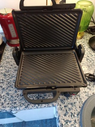 Silvercrest Grill de Contacto 1700W Nuevo