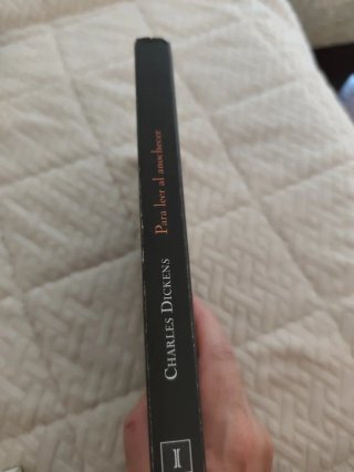 Para leer al anochecer. Charles Dickens
