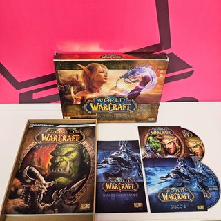 Coleccionismo World of Warcraft "Tu viaje más épico co