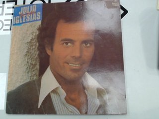 Coleccionismo musical julio iglesia yo canto