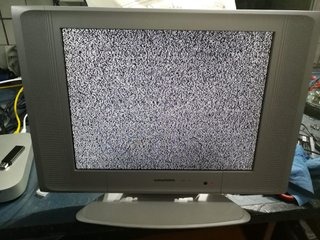TV Grundig Amira 15 XGA Argento 450