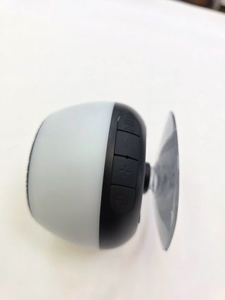 Sonido Altavoz Mini Con Ventosa