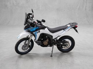 Parrilla Portabultos Voge 300 Rally