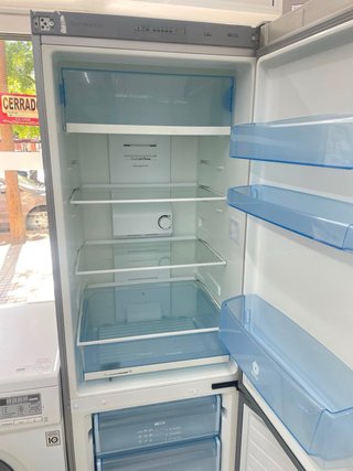 Oferta Nevera y Lavadora