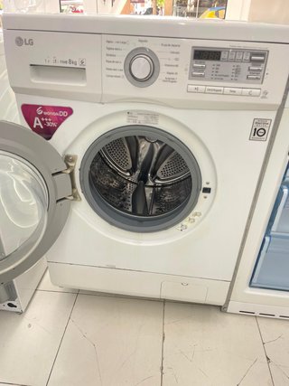 Oferta Nevera y Lavadora