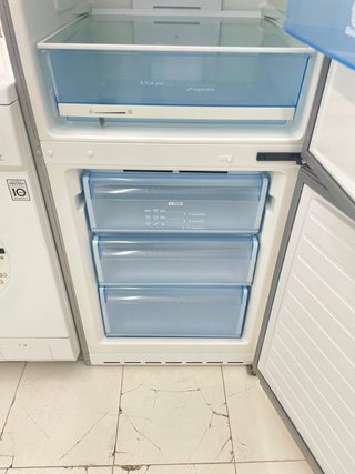 Oferta Nevera y Lavadora