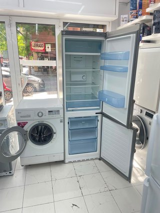 Oferta Nevera y Lavadora