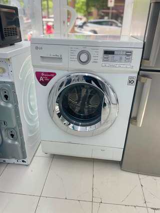 Oferta Nevera y Lavadora