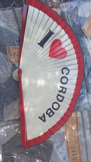 1500 Abanicos Decorados