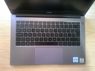 Huawei Matebook D14