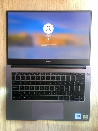 Huawei Matebook D14