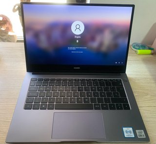 Huawei Matebook D14