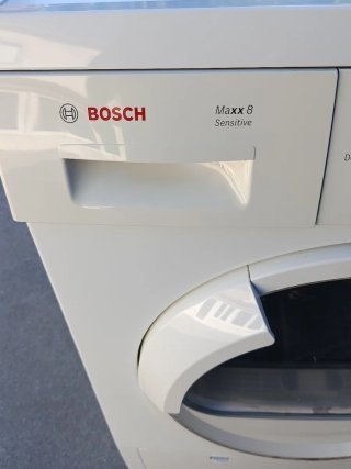 Secadora Bosch Maxx 8 Sensitive