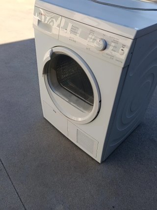 Secadora Bosch Maxx 8 Sensitive